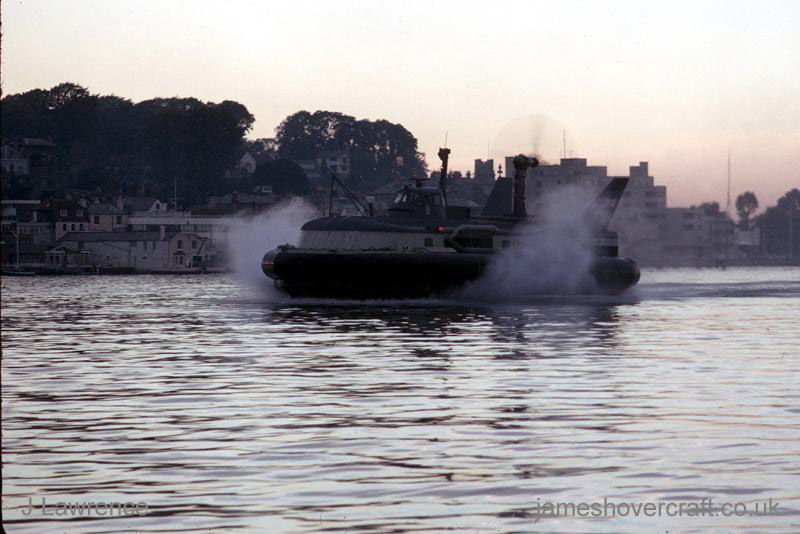 The BH-7 - In action with the Royal Navy (credit: Pat Lawrence).